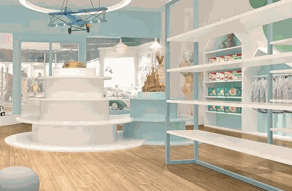 贝爱坊母婴店