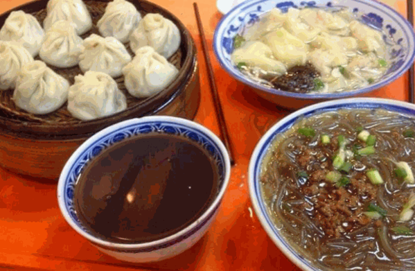 新丰小吃