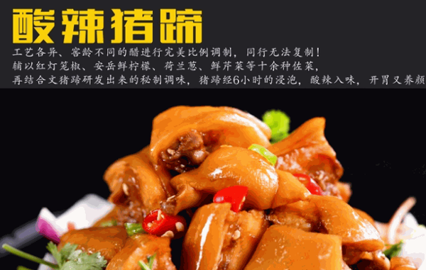 文猪蹄
