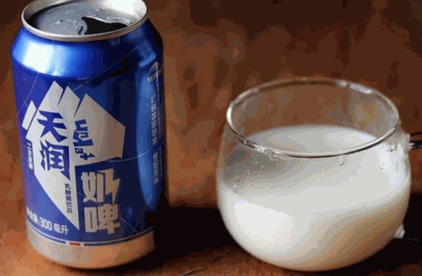 天润奶啤