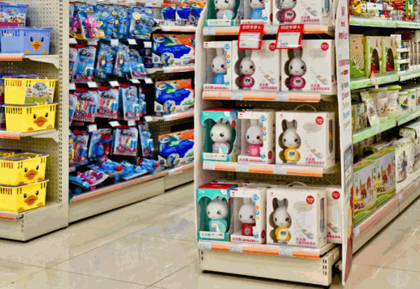 达品汇母婴店
