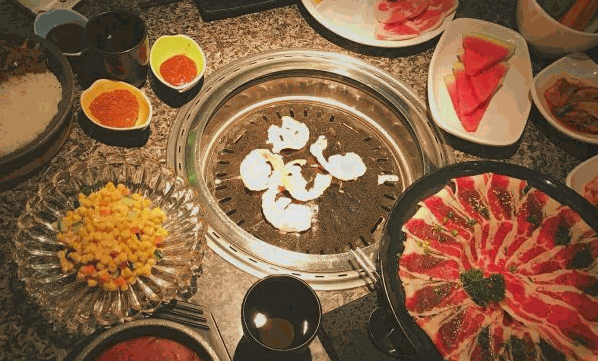 汉拿山烤肉
