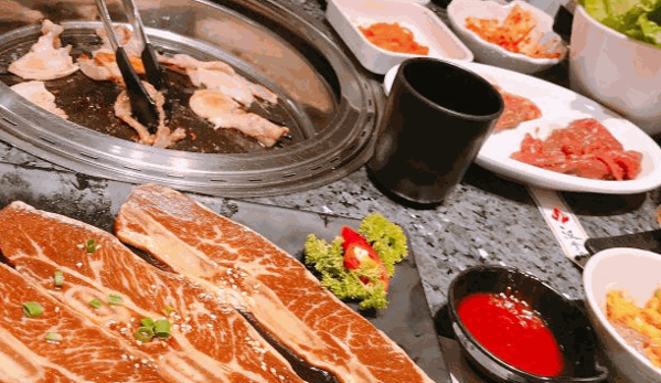 汉拿山烤肉