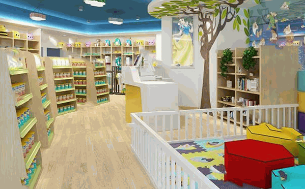 达品汇母婴店