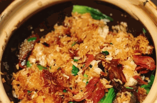 米食先生煲仔饭