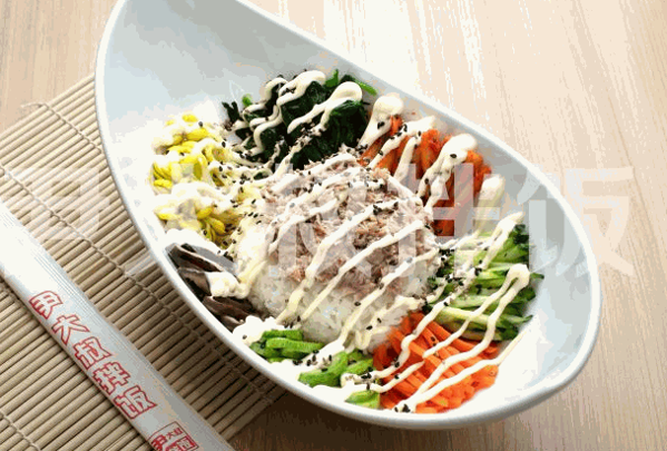 韩伊拌饭馆
