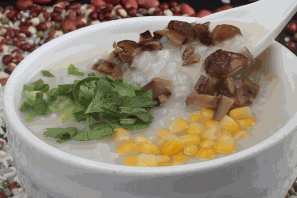 小粥铺