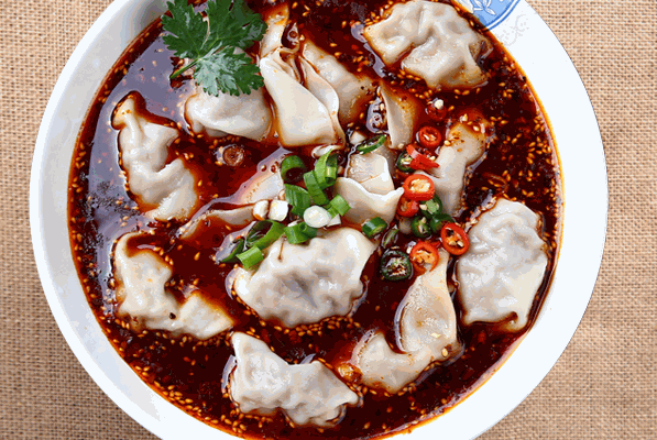 重庆老麻抄手