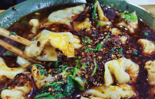 重庆老麻抄手