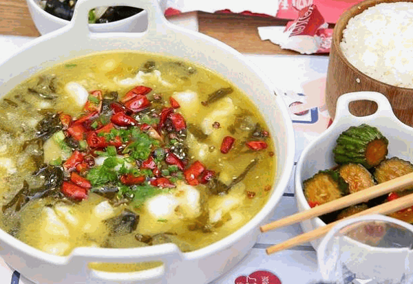 渝哚哚每日预鲜酸菜鱼