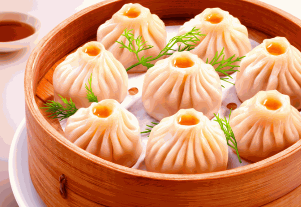 笨包子