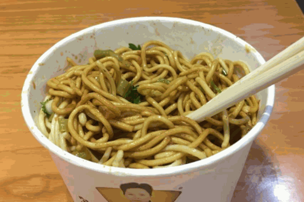 常青麦香园面馆
