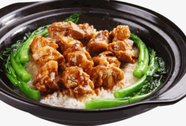 米食先生煲仔饭