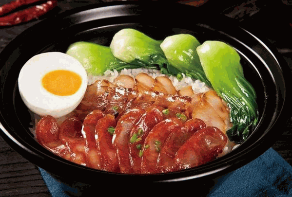 米食先生煲仔饭