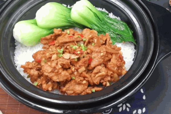 米掌门煲仔饭加盟