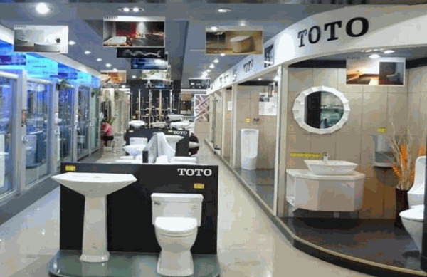 TOTO卫浴