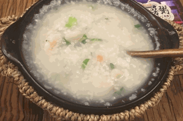 儒雅芳粥