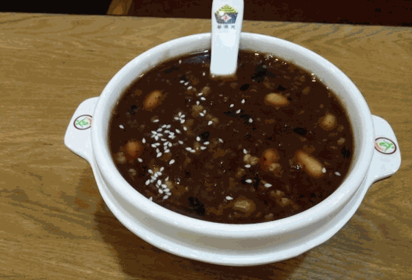 谷满天粥铺