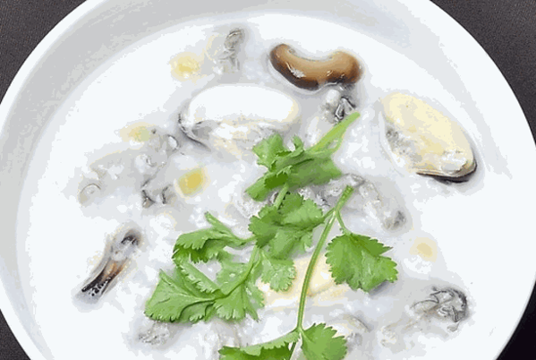 咸骨粥饺子王