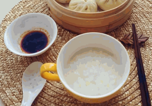 晏莊牛花粥