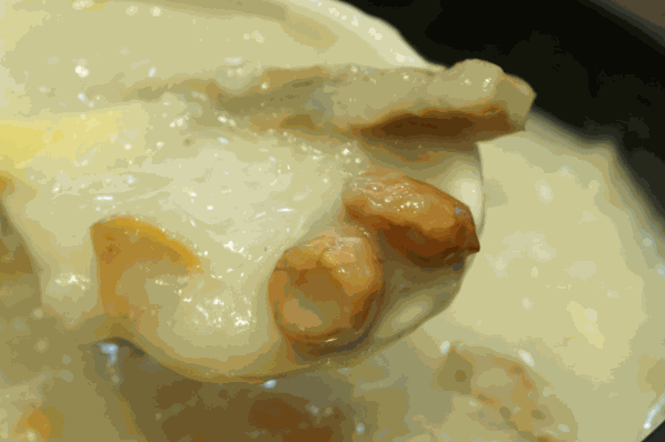 广粥味
