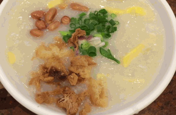 广粥味