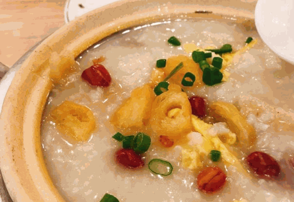 广粥味