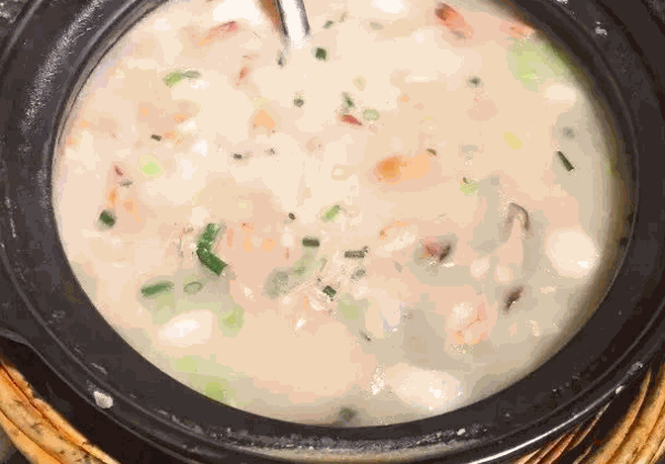 广粥味