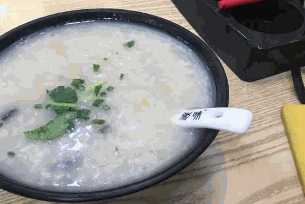 广粥味