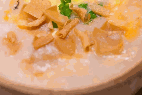 广粥味