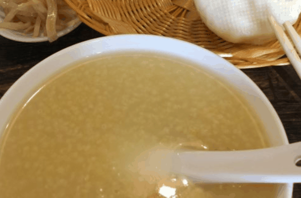 初摊粥铺