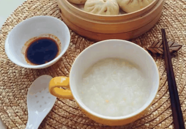 晏莊牛花粥