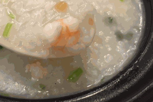 广粥味