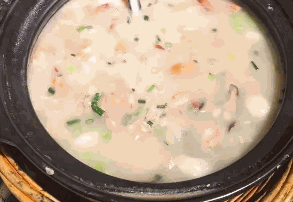 广粥味