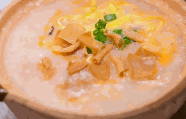 广粥味