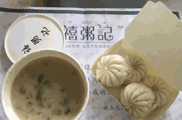禧粥记加盟