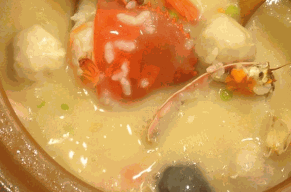 一品居粥点