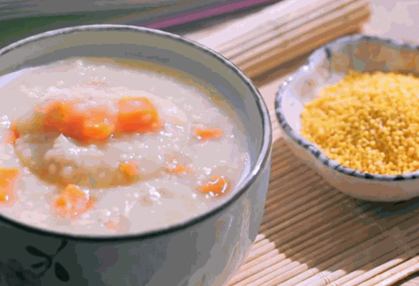 陪我喝粥
