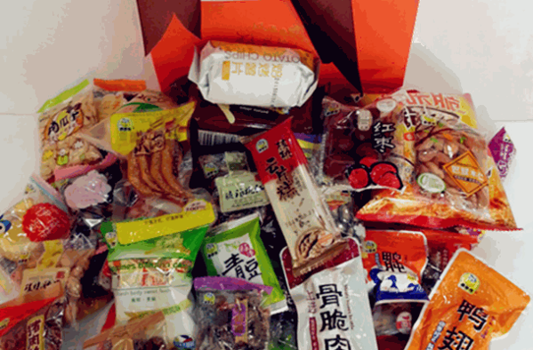 馋味猫休闲食品