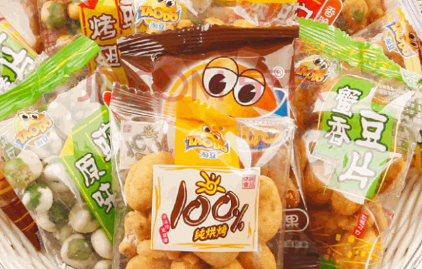 馋味猫休闲食品