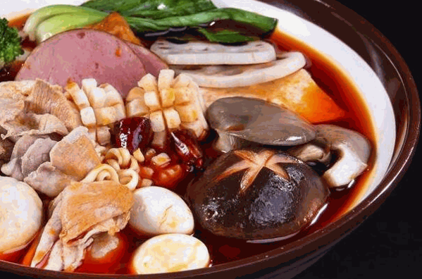 正宗麻辣烫