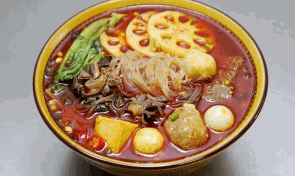 正宗麻辣烫