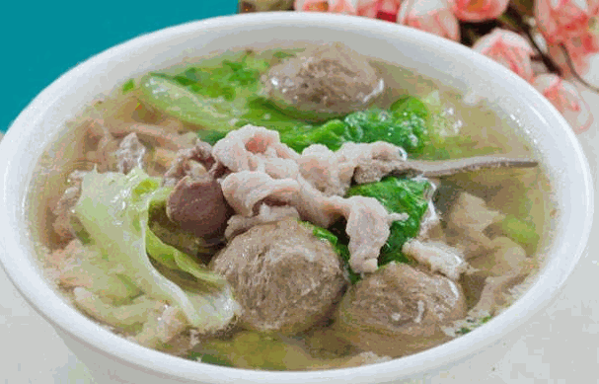 潮牛道潮汕牛肉火锅