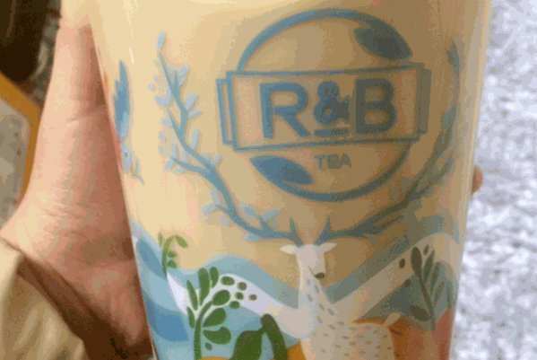 rb奶茶加盟