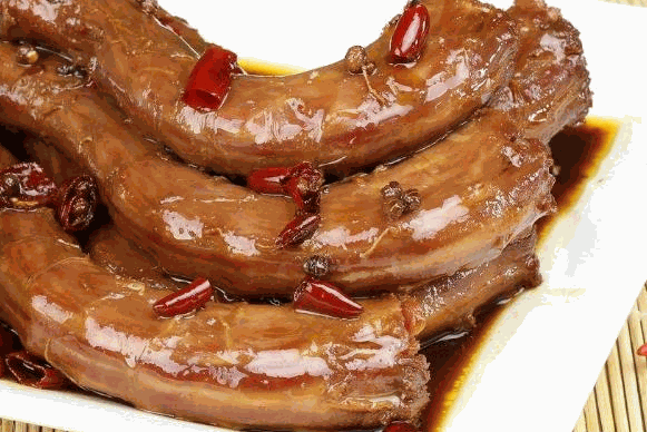 天天想你鸭脖