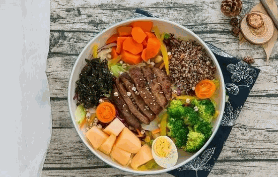 象蔬蔬轻食沙拉
