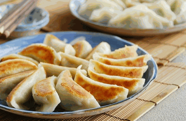 赵奶奶水饺锅贴
