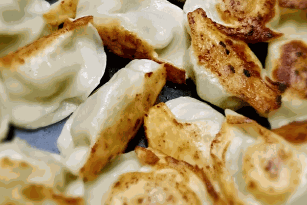 赵奶奶水饺锅贴