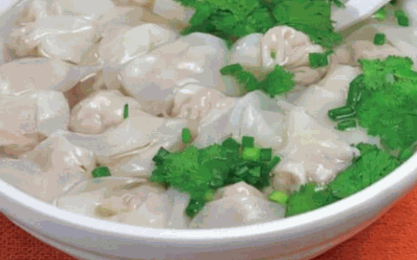 老上海馄饨店