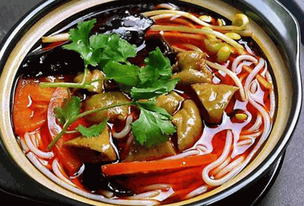 聚煲盆砂锅菜